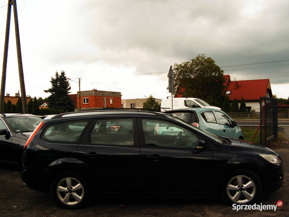 Ford Focus 18 TDCI 2010 r Września