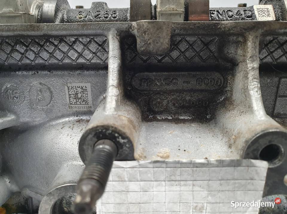 GŁOWICA CYLINDRÓW Ford Focus MK3 10 EcoBoost lubelskie Chełm