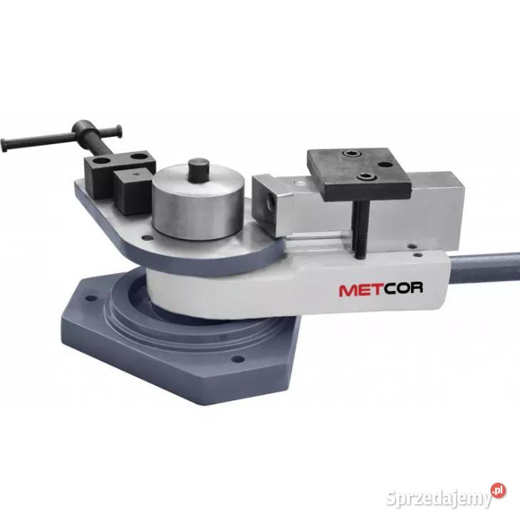 Giętarka do prętów METCOR SBG40 Siedlce