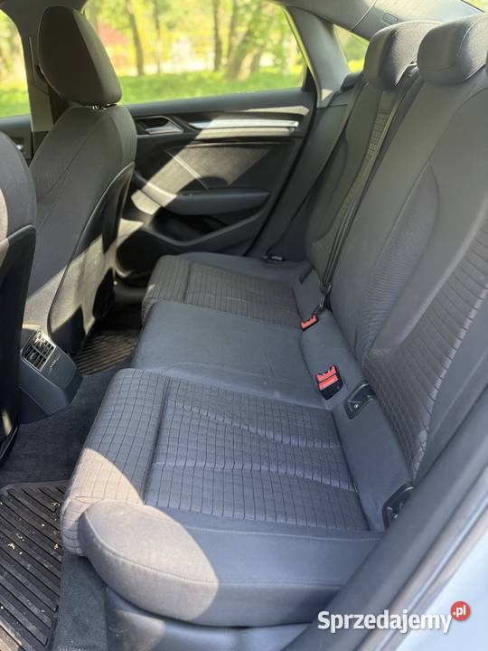 Audi A3 A3 mazowieckie