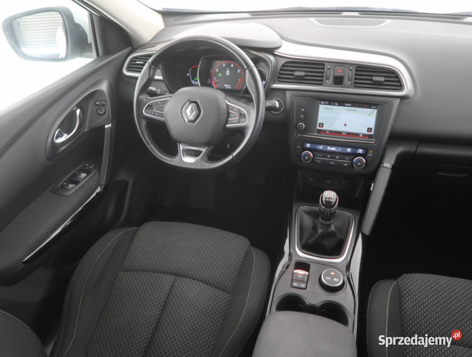 Renault Kadjar 12 TCe elektryczne szyby Kadjar Bielany Wrocławskie