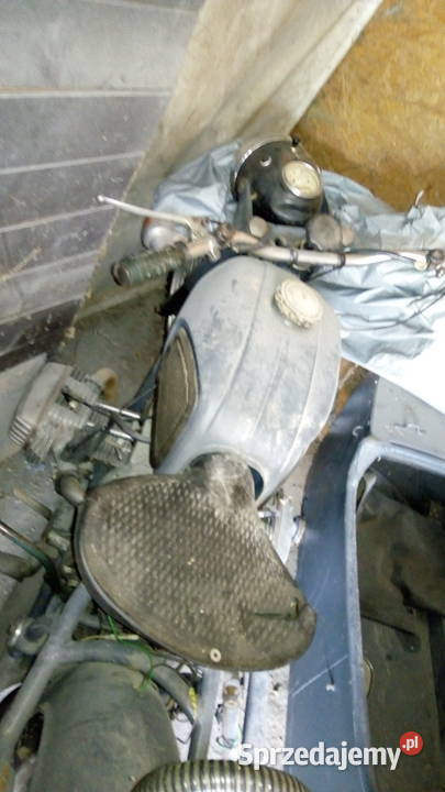 Dniepr k650 Pcim
