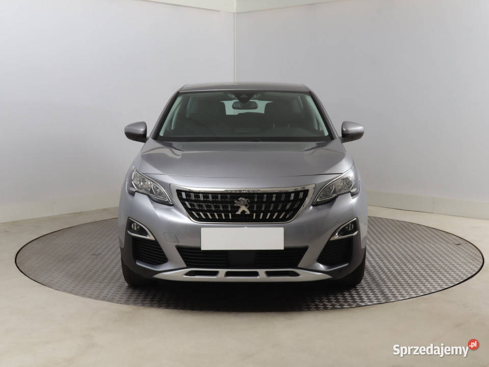 Peugeot 3008 15 BlueHDi Bielany Wrocławskie