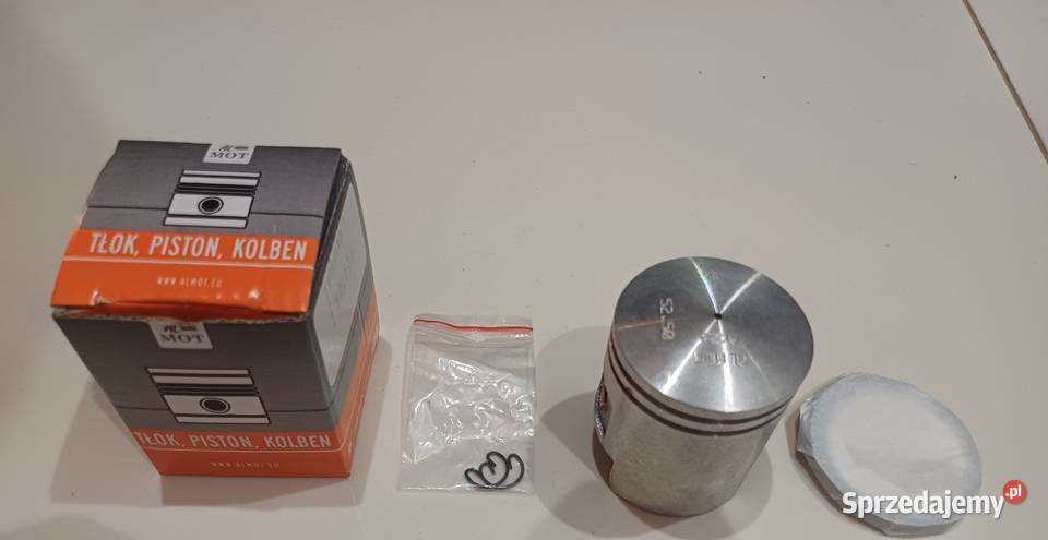 Tłok wfm 125 Tłoki