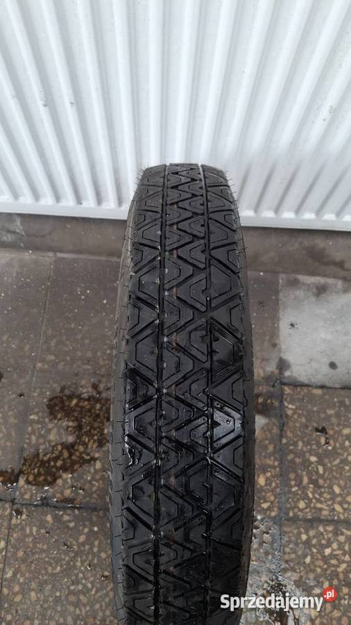 Koło dojazdowe bmw 5x120 r16 11590 Jaworzno