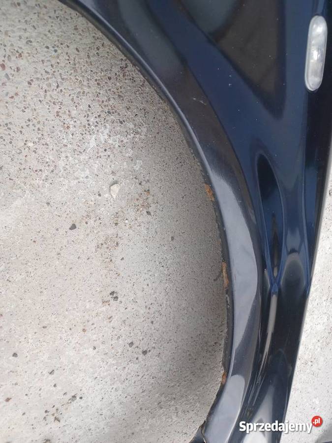 Błotnik Prawy Przód Volkswagen Polo Wisznice