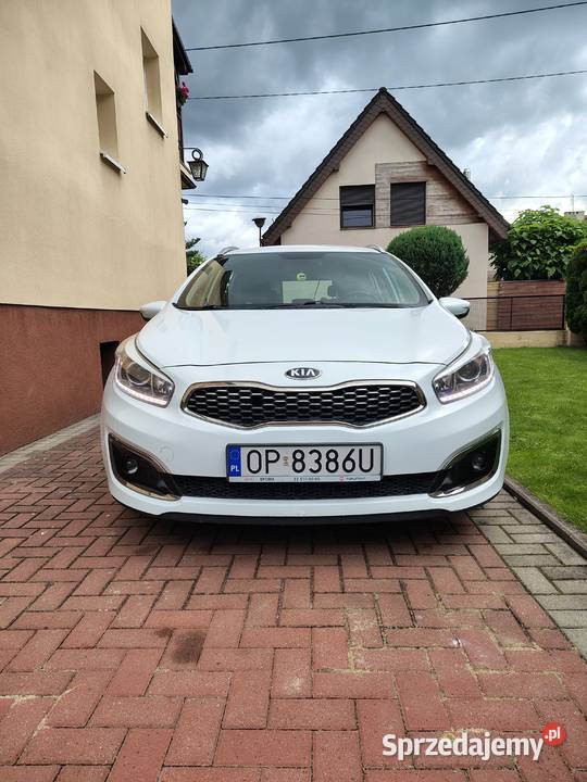 Kia Ceed Kombi 2018 | 1.4 Benz. 100KM | Salon PL