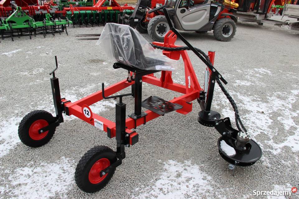 Pielnik hydrauliczny PH1 Selmar pielniki PH2 Rogóźno