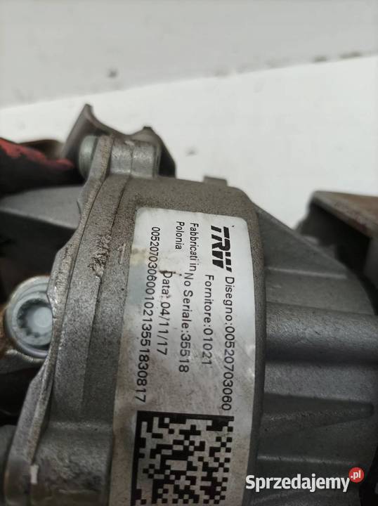 KOLUMNA WSPOMAGANIE ELEKTRYCZNE A0048578J Fiat