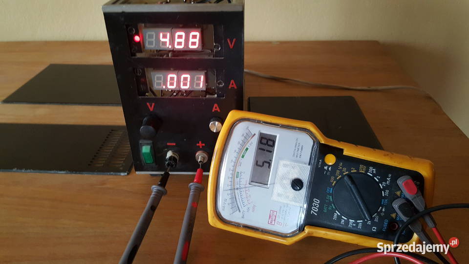 Zasilacz 230V 020V Bytom