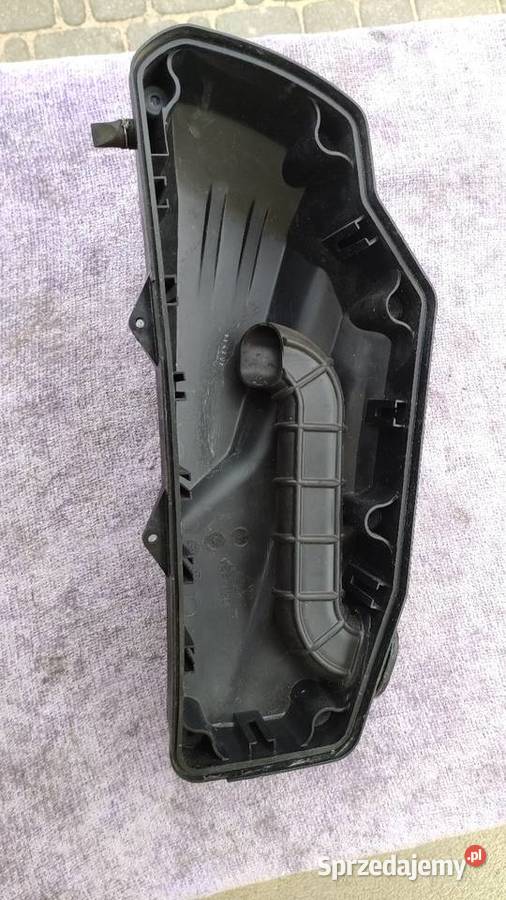 Obudowa filtra powietrza airbox SYM Cruisym 125 Obudowy filtrów Księżyno