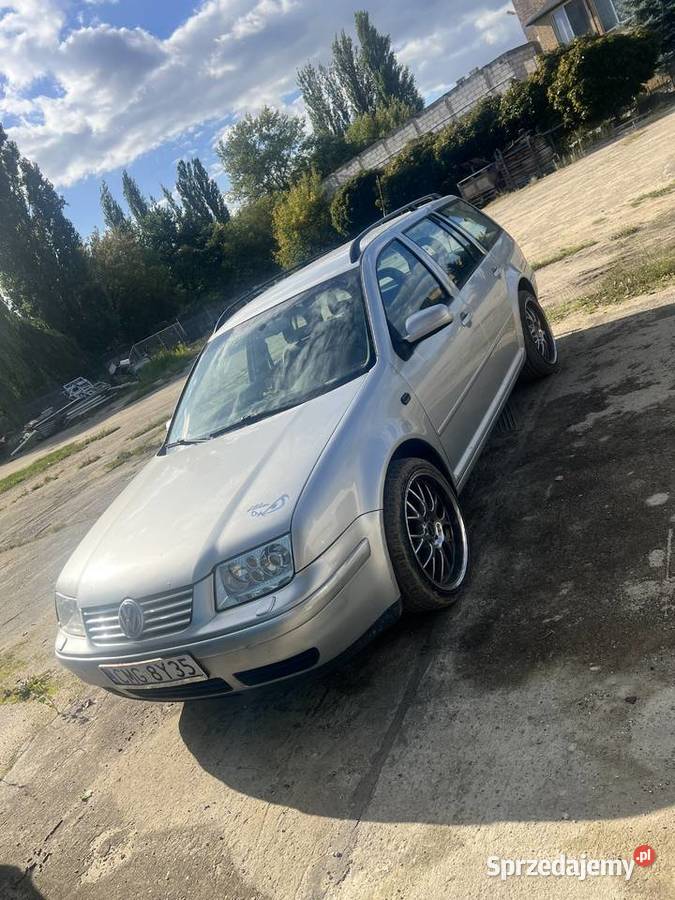Volkswagen Bora
