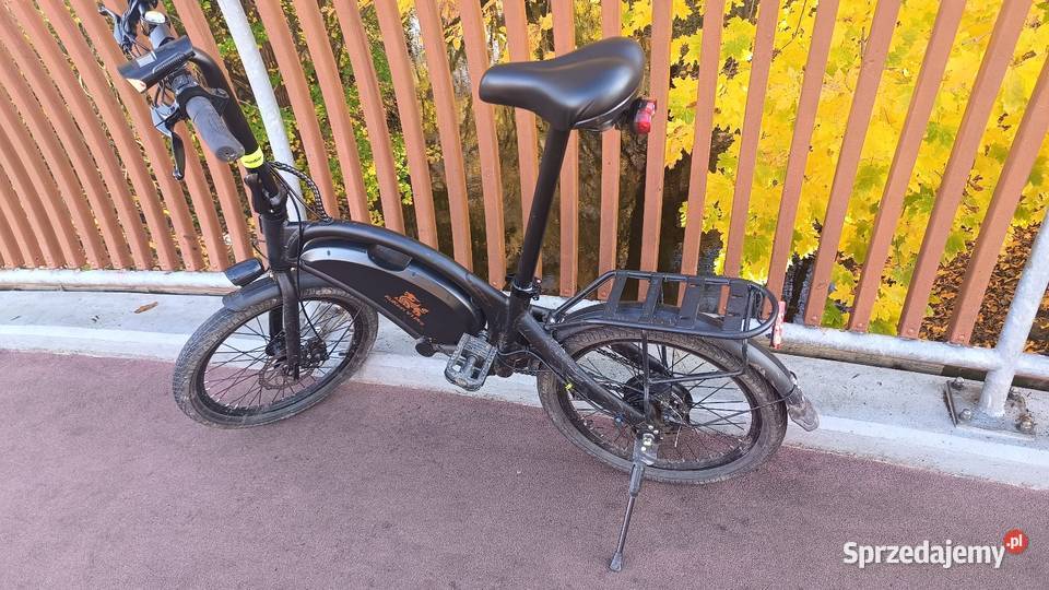 Rower 20 Kukirin V1 pro ebike rower elektryczny Rowery elektryczne Koszalin