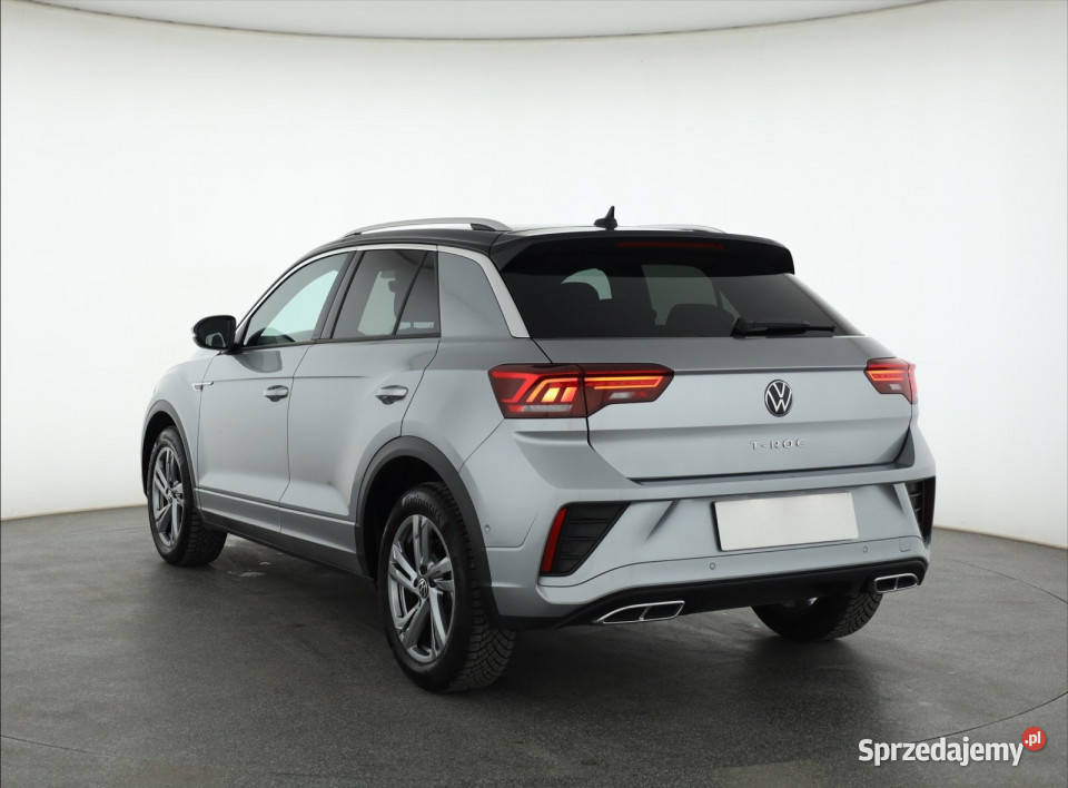 VW TRoc 15 TSI ASR (kontrola trakcji) Piaseczno sprzedam