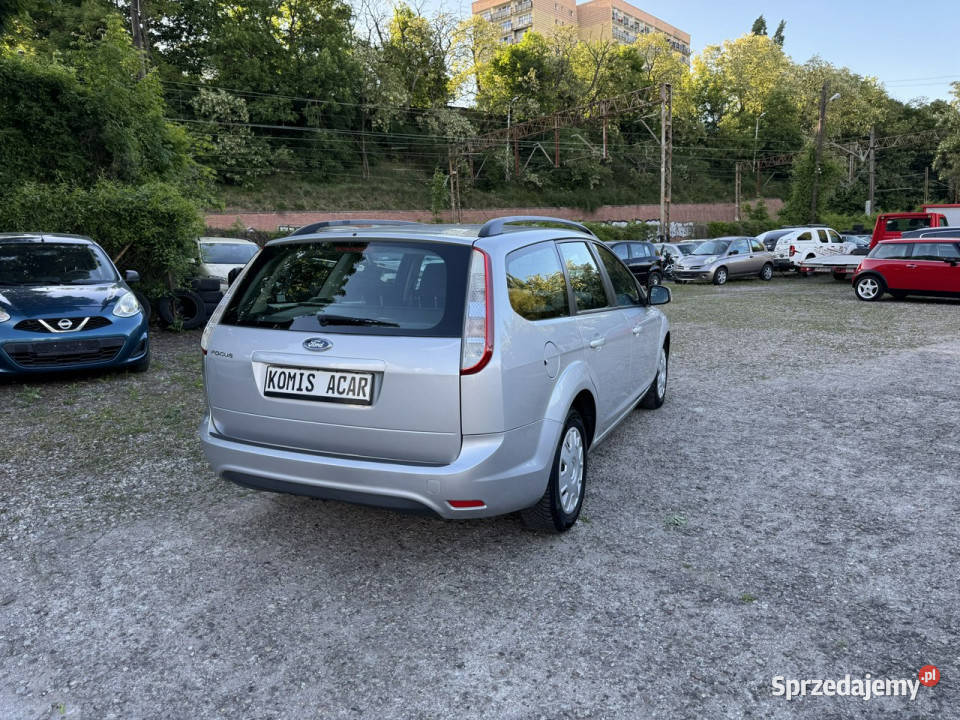 Ford Focus relingi dachowe Szczecin