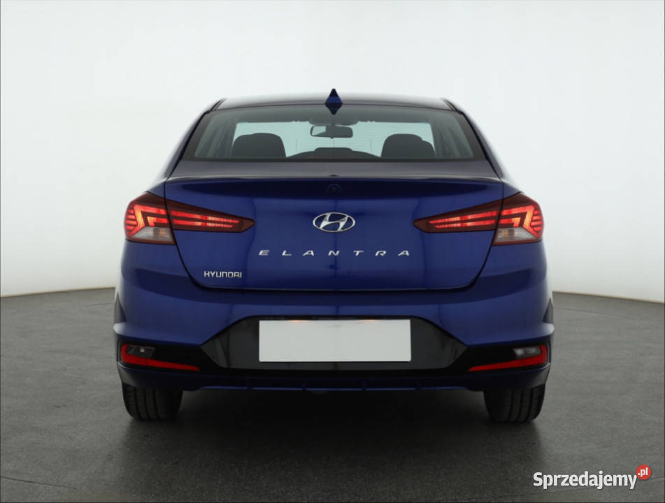 Hyundai Elantra 16 CVVT Piaseczno
