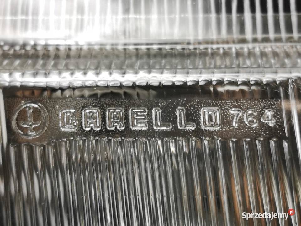 LAMPA PRAWY PRZÓD FORD SIERRA MK2 19871993 NOWA lubelskie