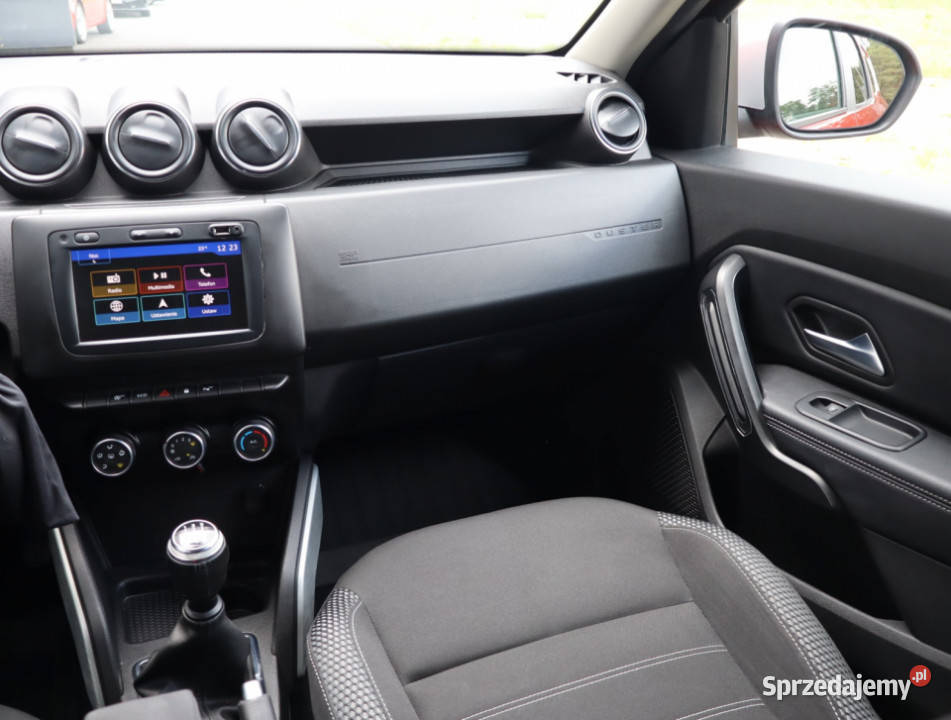 Dacia Duster 10 TCe Piaseczno
