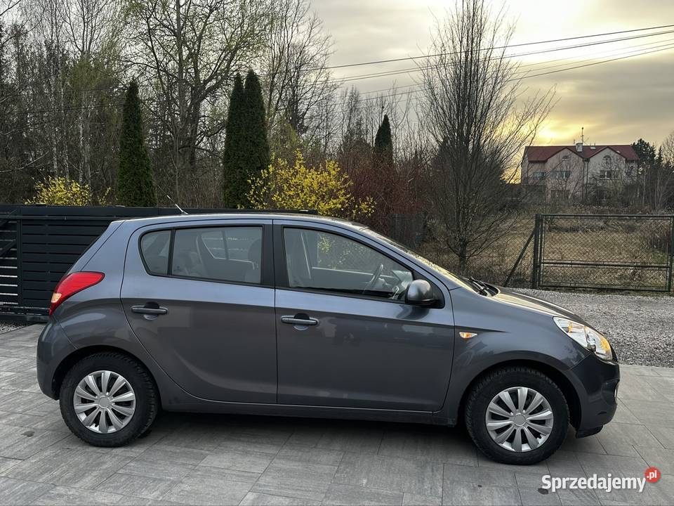 Hyundai i20Pełny Automat 10 lat jedną Nowa Iwiczna