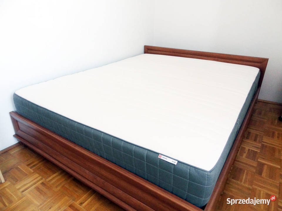 Łóżko materac VALEVG 160x200 Wrocław
