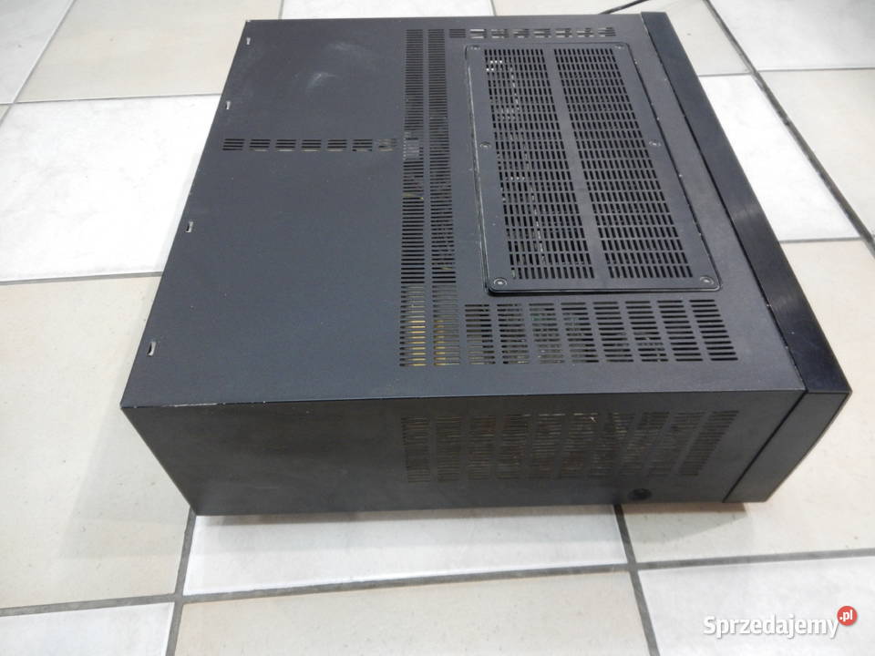 Amplituner Pioneer VSX708RSD pilot