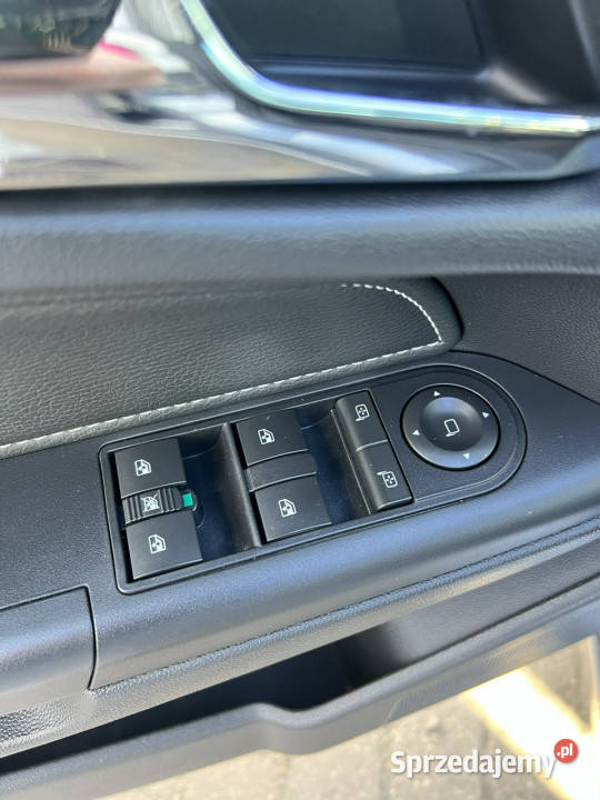 Opel Astra Astra Opc 2 komplety kluczy 2 kurtyny powietrzne