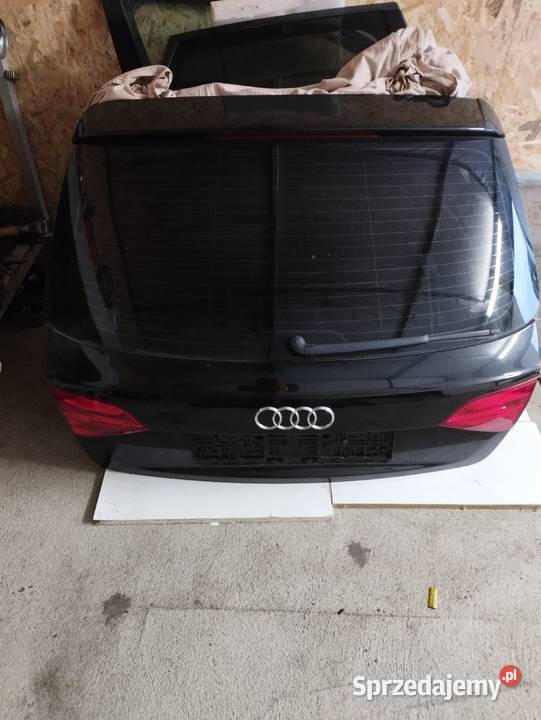 Tylna kanapa audi a4 b8 kombi Grodnica