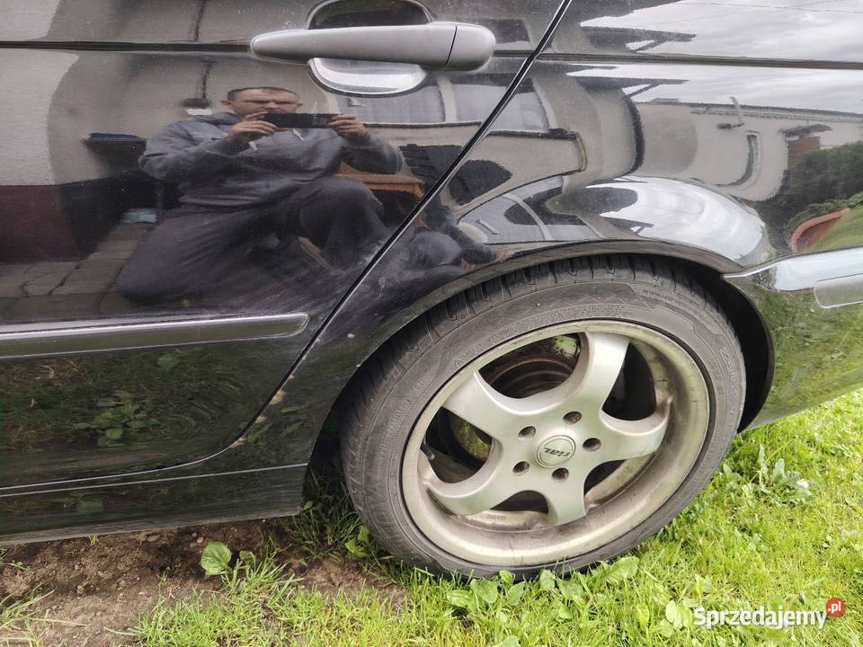 BMW seria 3 e46 Staszów sprzedam