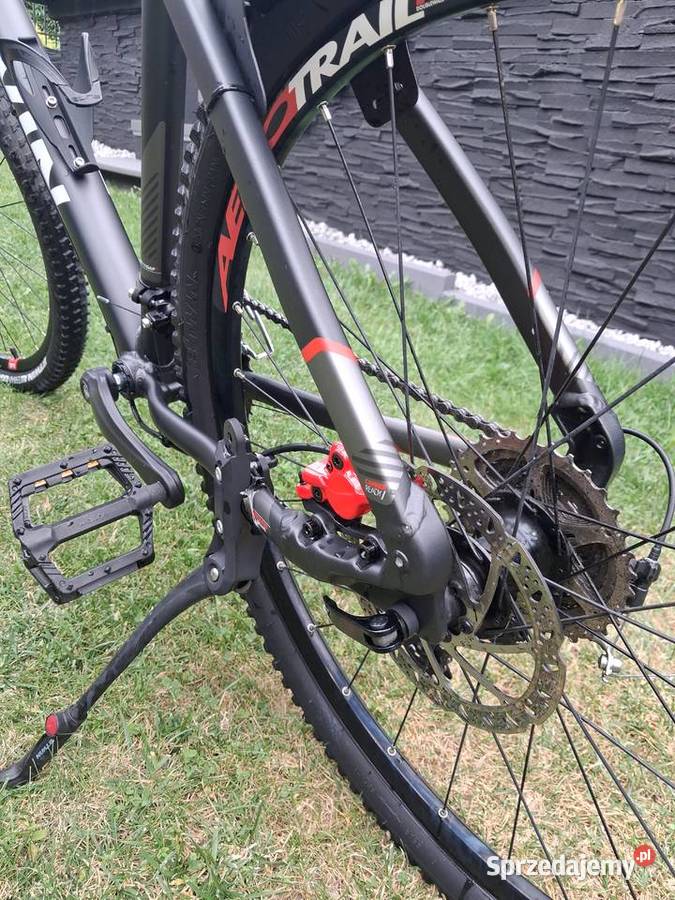 Rower BTWIN Rockrider 540 Sączów