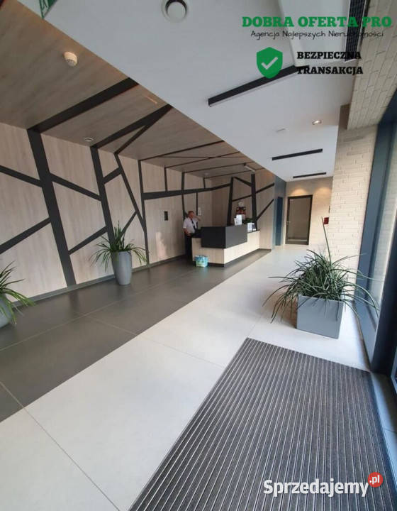 2pokojowe mieszkanie z osobną kuchnią i balkonem Gdańsk