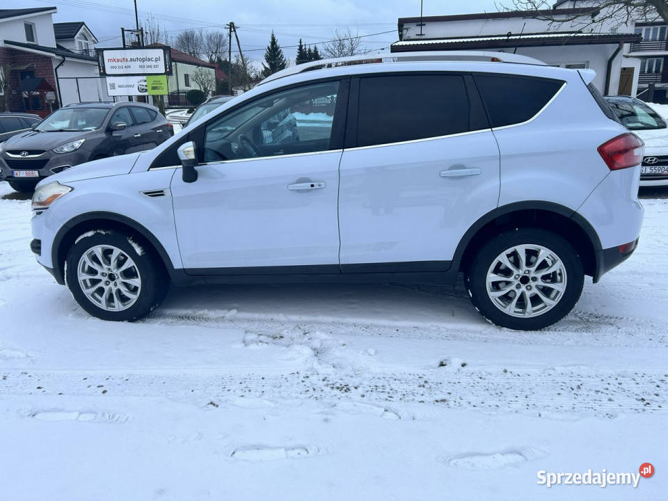 Ford Kuga I 20082012 wielofunkcyjna kierownica Nowe Iganie sprzedam