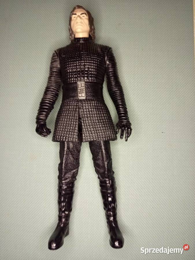 Kylo Ren 60 Figurka Interaktywna używana Efekty
