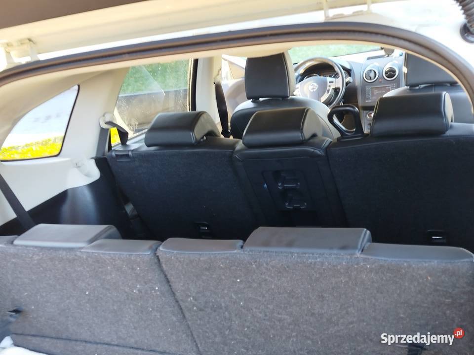 Sprzedam Nissan Qashqai2 ASR (kontrola trakcji) Malbork