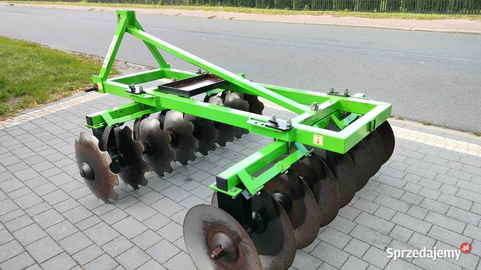 Talerzówka 16 Bomet 2008 stan Łuków sprzedam