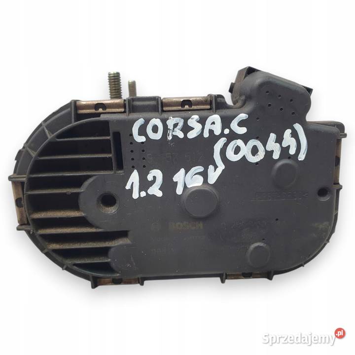 PRZEPUSTNICA Opel Corsa C Astra G Meriva A 12 sprzedam