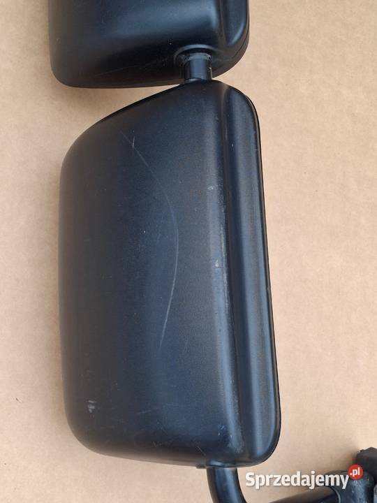 RENAULT PREMIUM MIDLUM KERAX LUSTERKO ZEWNĘTRZNE Bieleń