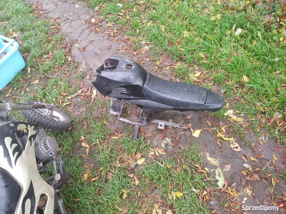 Mini cross części łódzkie Kutno