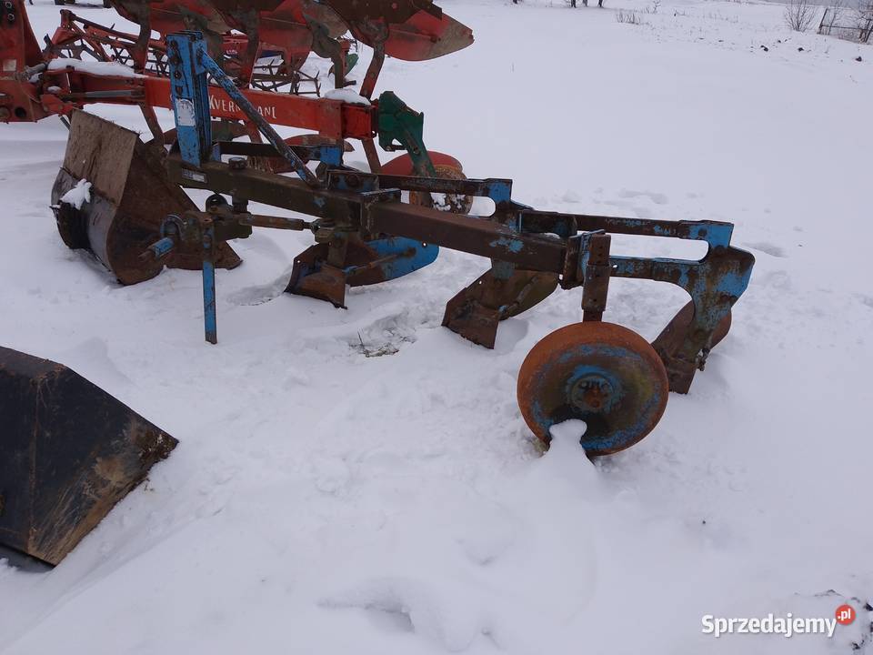 Pługi lemken unia