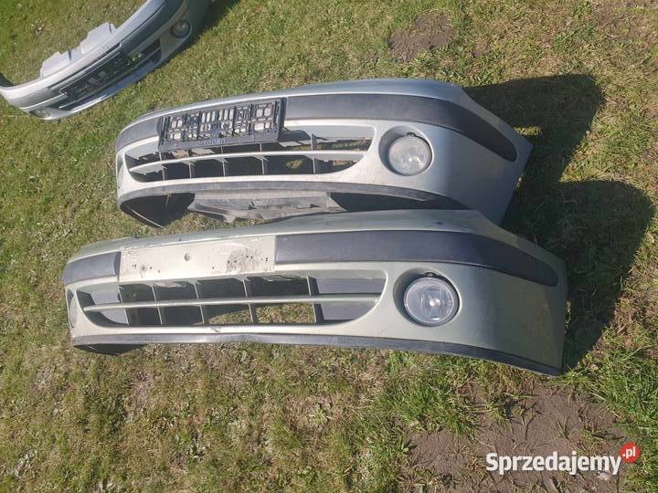 Zderzak przedni przód Renault Megane I lift 9903 małopolskie Kraków sprzedam