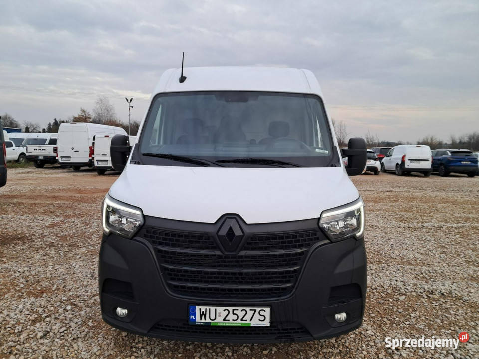 Renault Master nieuszkodzony Komorniki
