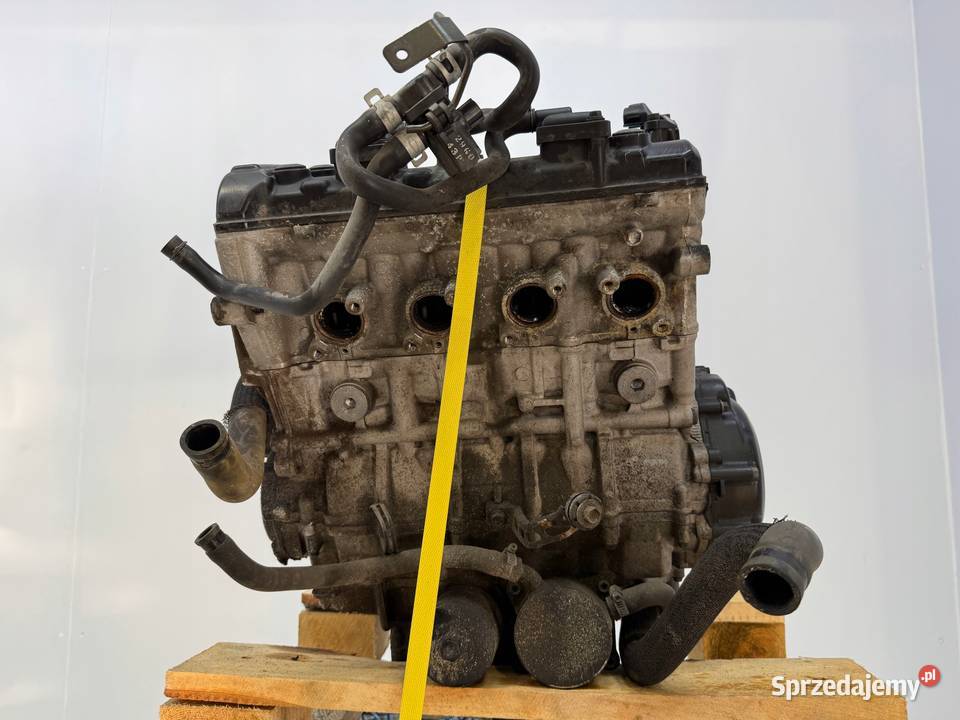 SILNIK KOMPLETNY Suzuki GSXR GSXR 750 K4 Motor sprzedam