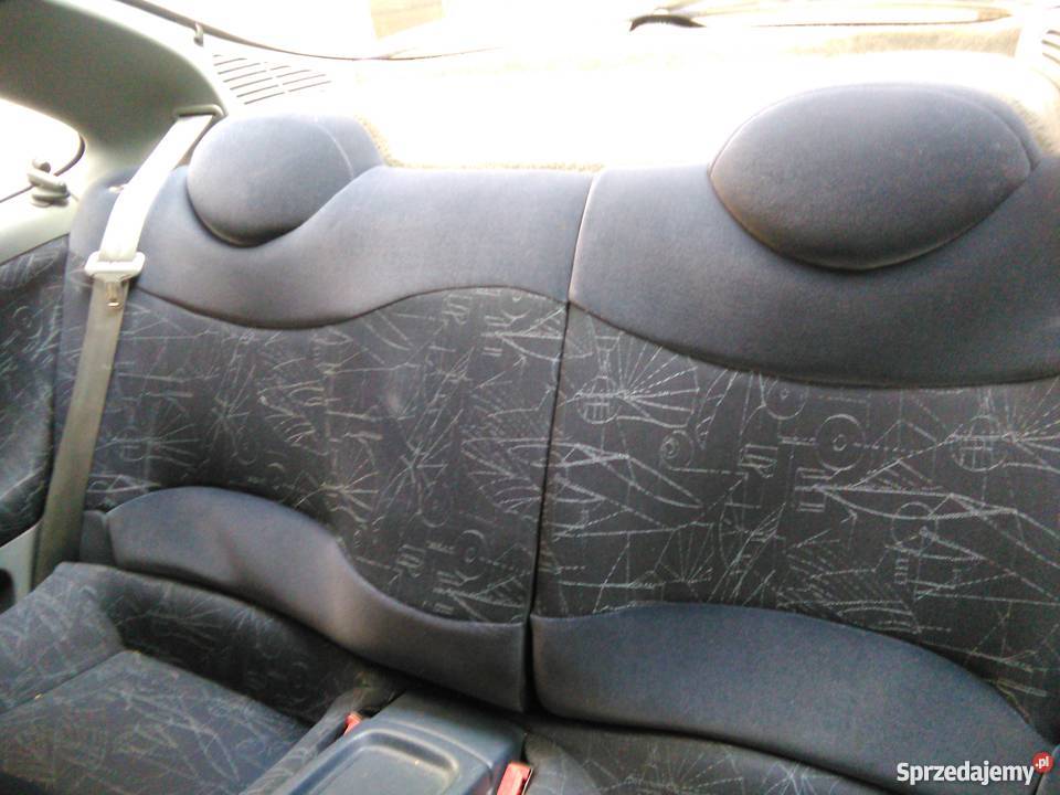 Megane Coupe 20 8v doinwestowany LPG elektryczne lusterka łódzkie Łódź