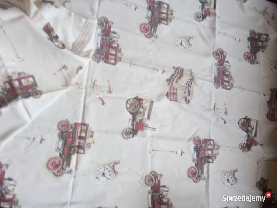 Zasłony 244130 Pokój dziecięcy Warszawa sprzedam