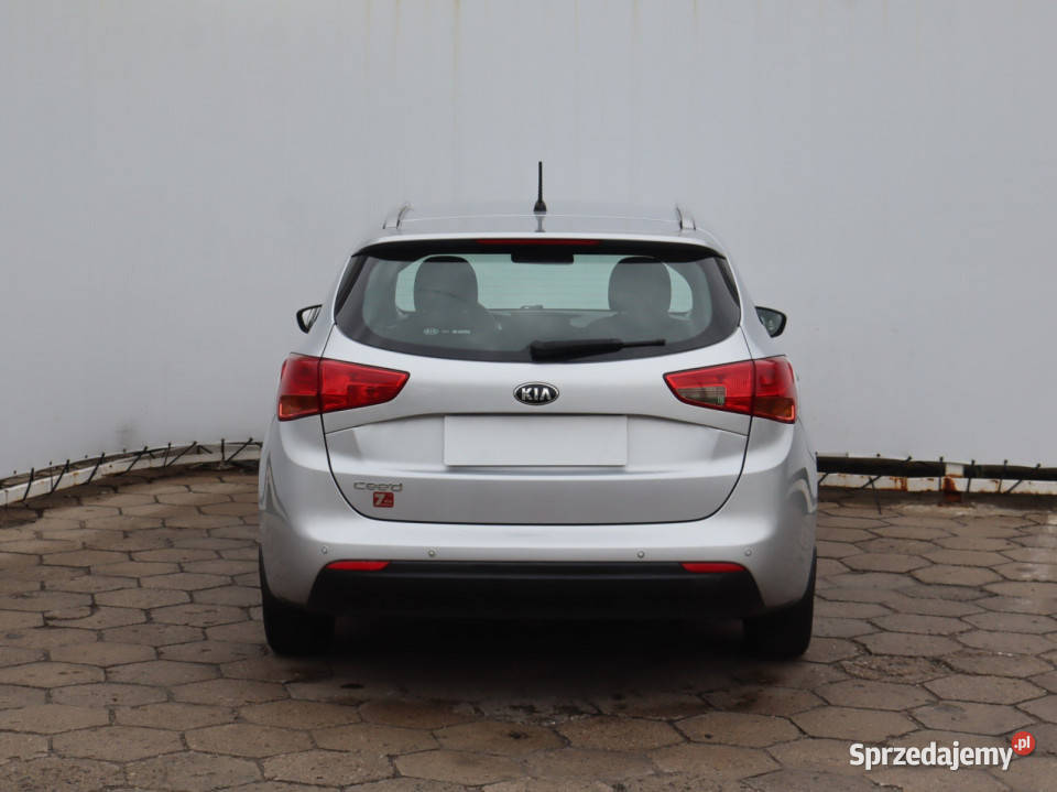 Kia Ceed 16 GDI centralny zamek