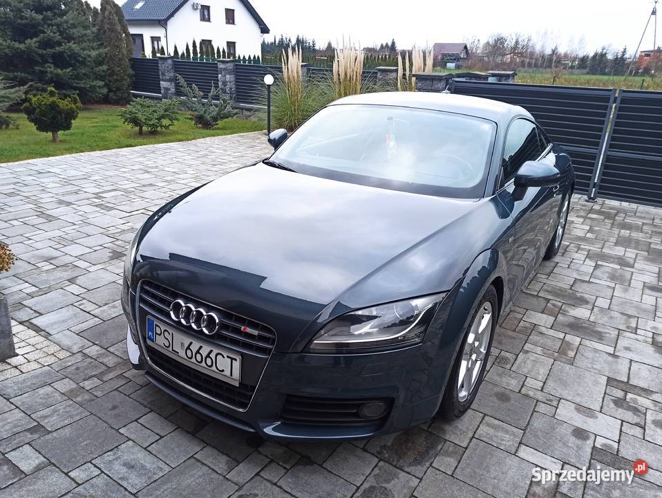 Sprzedam Audi TT