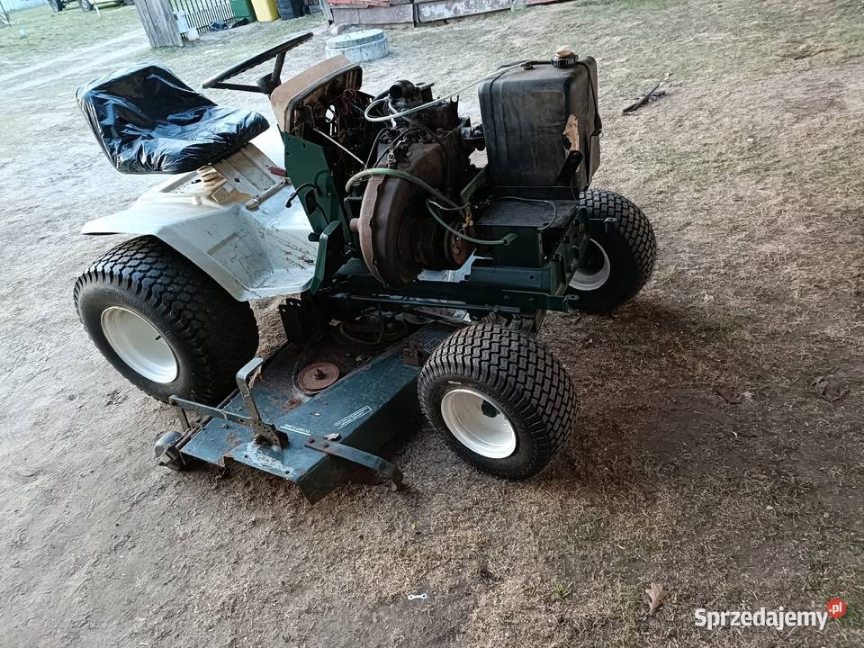 Sprzedam bolens dzika 21