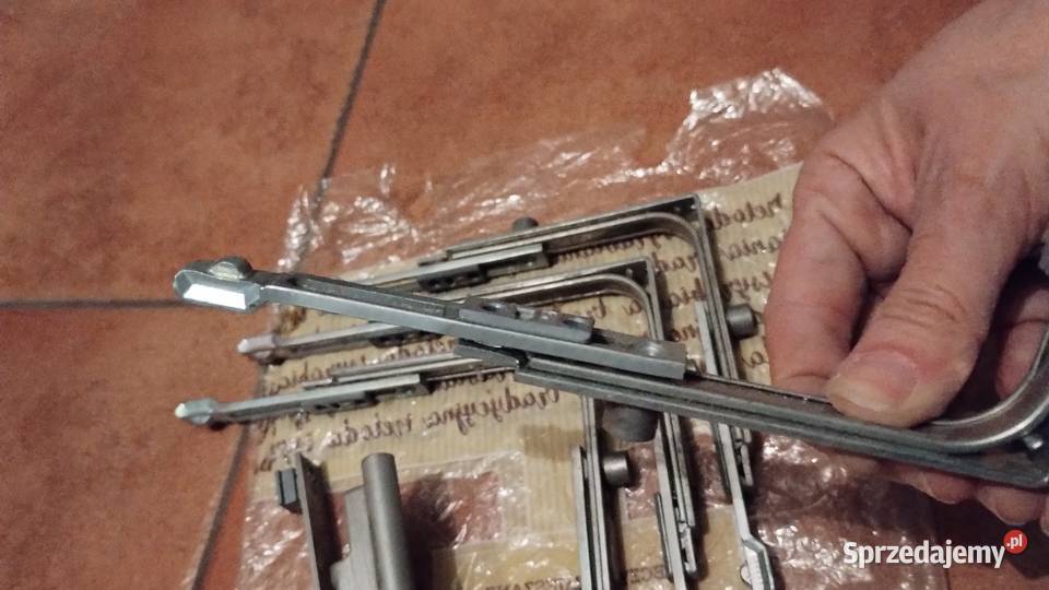 narożnik górny krótki okna Poznań