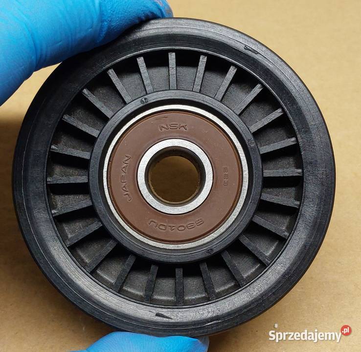 ROLKA NAPINACZA 755X12X16 NISSAN MICRA III 1014 osobowe dolnośląskie Mielęcin