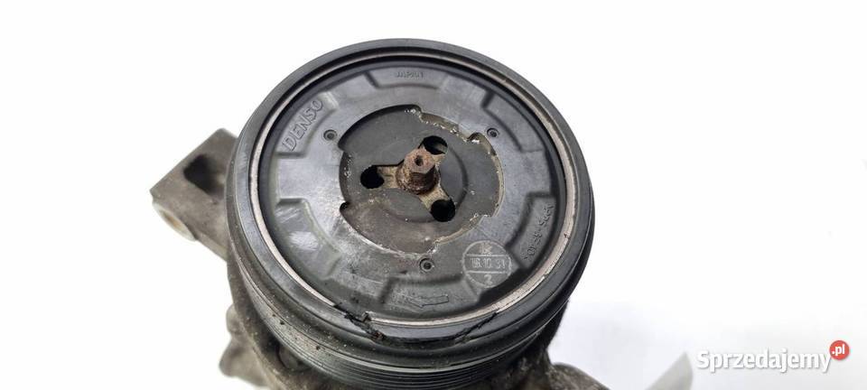 SPRĘŻARKA KLIMATYZACJI BMW SERIA 1 E87 Lipno sprzedam