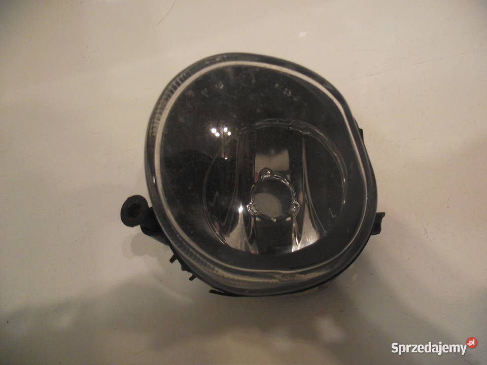 Halogen Audi A3 i S3 Lewy Uszkodzony